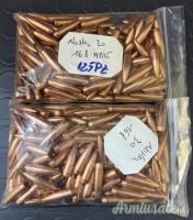 palle NOSLER Competition .30 168 grs HPBT