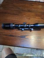 Swarovski z6 1.7 -10 x42