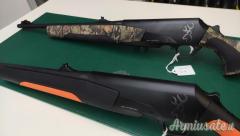 Browning BAR 4X TRACKS 9.3x62mm