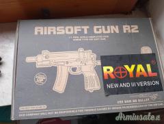 uzi softair elettrica