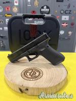 Pistola s/automatica GLOCK 17 GEN5 FS MOS | Calibro 9x19