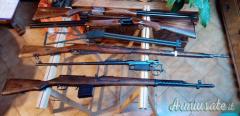 SVT 40 Tokarev PODOLSK