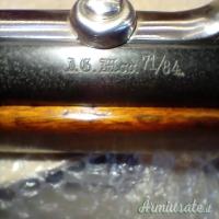 Mauser 1871/84 Spandau