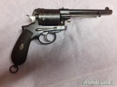 Gasser 1870 calibro 11mm rivoltella