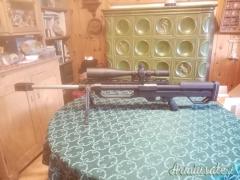 Fortmeier .408 CheyTac