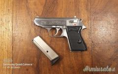 Walther | Carl PPK .380 ACP  | 9x17mm Browning Short