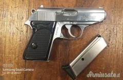 Walther | Carl PPK .380 ACP  | 9x17mm Browning Short