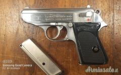 Walther | Carl PPK .380 ACP  | 9x17mm Browning Short