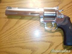 Rossi Cyclops .357 Magnum  |  9x31mmR  | .353 Casull