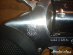 Rossi Cyclops .357 Magnum  |  9x31mmR  | .353 Casull
