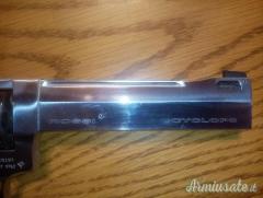 Rossi Cyclops .357 Magnum  |  9x31mmR  | .353 Casull