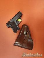 Browning 1906 .25 ACP  |  6.35 mm Browning