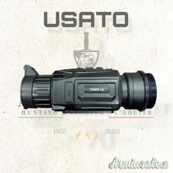 USATO – HIKMICRO – THUNDER 2.0 Thermal Monocular TE19CR 2.0