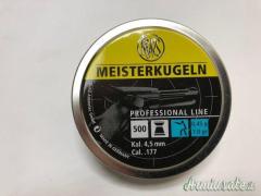 Rws meisterkugeln 4,5