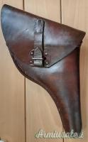 Fondina cuoio revolver tipo Bodeo