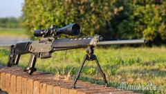 SIG-Sauer SG 550-1 Sniper,  .223 Remington
