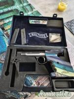 Walther | Carl KSP200 .22 LR Long Rifle