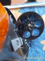 Astra 357 .357 Magnum  |  9x31mmR  | .353 Casull