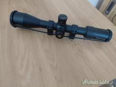 Vector Taurus 6-24 x 50