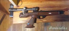 Remington xp100 .221 Remington Fireball