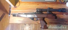 Remington xp100 .221 Remington Fireball