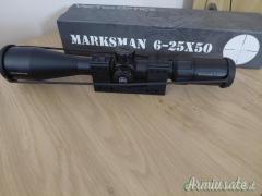 Vector Marksman 6-25×50
