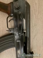 Ak 47 7.62 Soviet