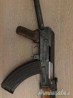 Ak 47 7.62 Soviet