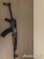 Ak 47 7.62 Soviet