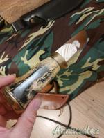 COLTELLO A LAMA FISSA HELLE NORWAY STANLEES
