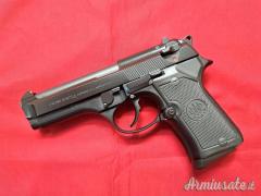 Beretta 98 Compact 7.65x22mm Parabellum  |  7.65x22mm Luger  | .30 Luger
