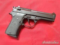 Beretta 98 Compact 7.65x22mm Parabellum  |  7.65x22mm Luger  | .30 Luger