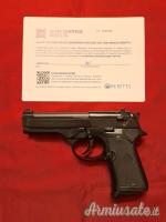 Beretta 98 Compact 7.65x22mm Parabellum  |  7.65x22mm Luger  | .30 Luger