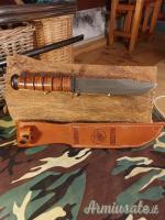 KA-BAR OLEAN , N. Y. USMC