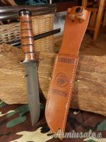 KA-BAR OLEAN , N. Y. USMC