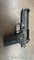 Beretta 92x centurion 9x21mm IMI