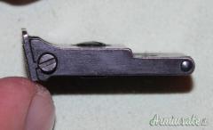 AFFARE  Per Sig 210 Tacca Micrometrica+Mirino