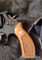 Smith & Wesson 19 .357 Magnum  |  9x31mmR  | .353 Casull