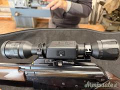 Vendo ATN Mars LT THERMAL RIFLE SCOPE COME NUOVO