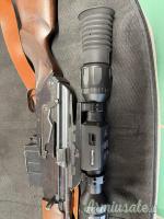 Vendo ATN Mars LT THERMAL RIFLE SCOPE COME NUOVO