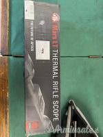 Vendo ATN Mars LT THERMAL RIFLE SCOPE COME NUOVO