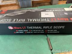 Vendo ATN Mars LT THERMAL RIFLE SCOPE COME NUOVO
