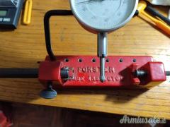 comparatore concentricità ed assialità
