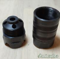 COMPENSATORE LINEARE  AR15 CAL. 223R