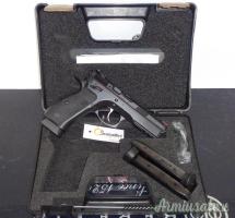 CZ | Ceska Zbrojovka 75 Shadow  50° Anniversary 9x19mm Parabellum | Luger | NATO