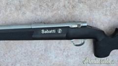 Carabina Sabatti tactical syn crome cal 300 win ARMA NUOVA