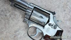 Revolver Smith e Wesson 66 cal 357 mag canna 4 pollici ottime condizioni