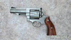 Revolver Ruger redhawke cal 44 mag canna 4 pollici classificata sportiva
