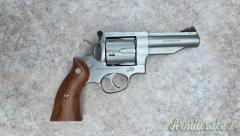 Revolver Ruger redhawke cal 44 mag canna 4 pollici classificata sportiva