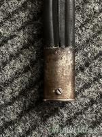 Fodero per baionetta a Svizzera dorso a sega mod. 1878